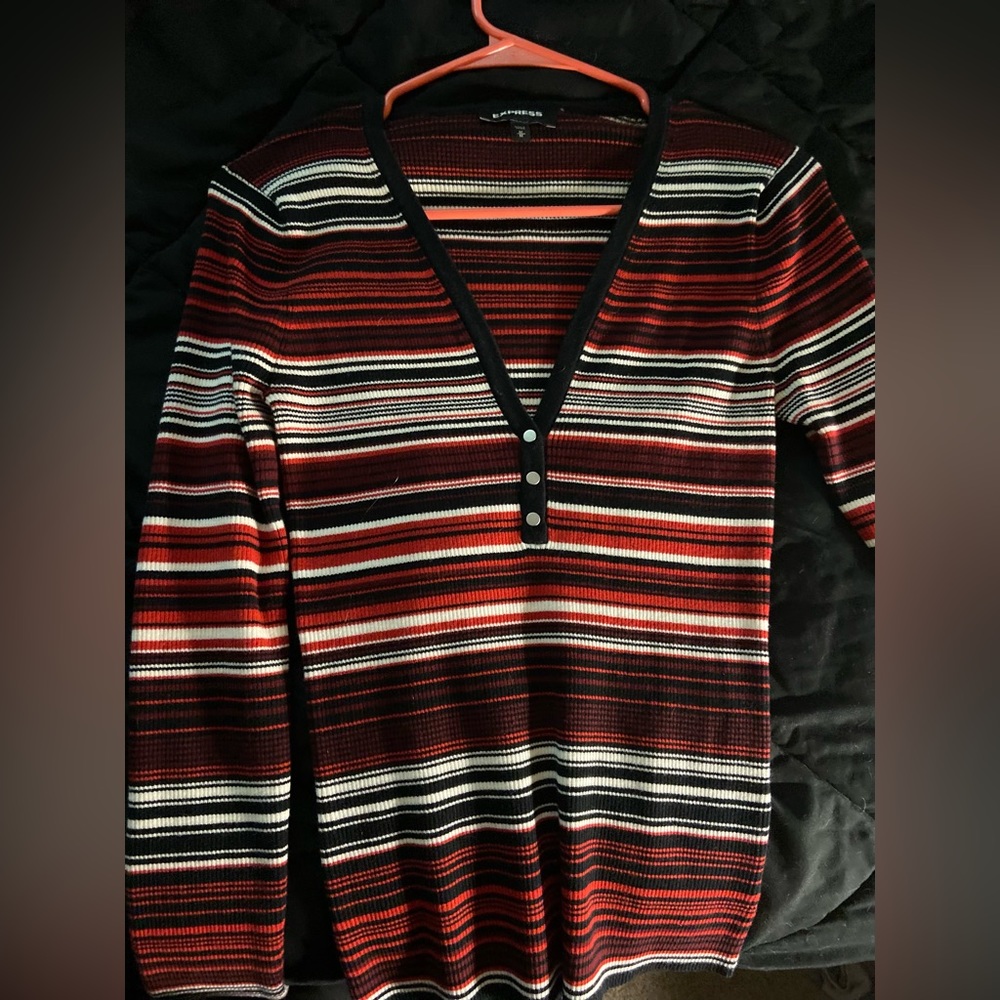Express long sleeve